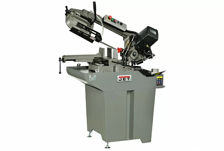 Станок ленточнопильный с гидрозагрузкой Jet MBS-708CSB – №1
