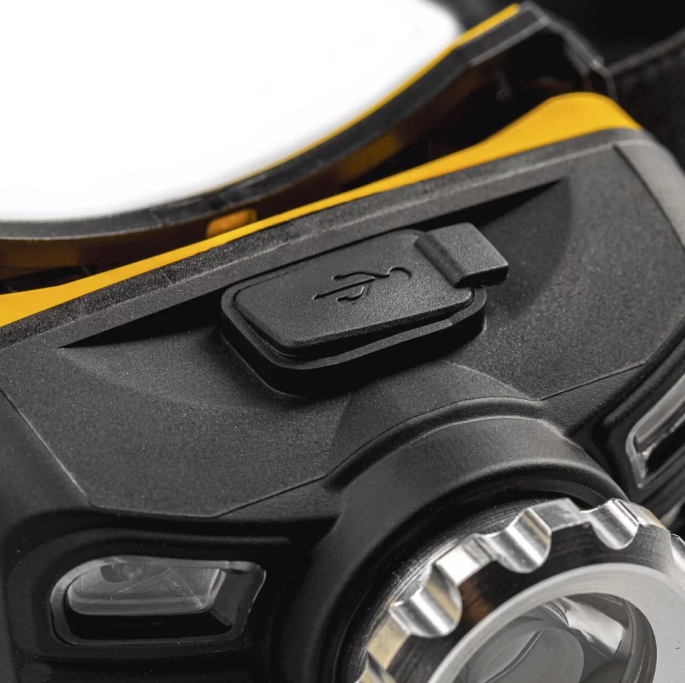 Фонарь налобный Runtec HLR401 №4