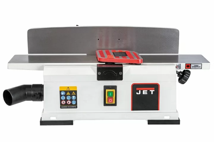 Станок фуговальный Jet JSJ-6 HH с ножевым валом helical – №1