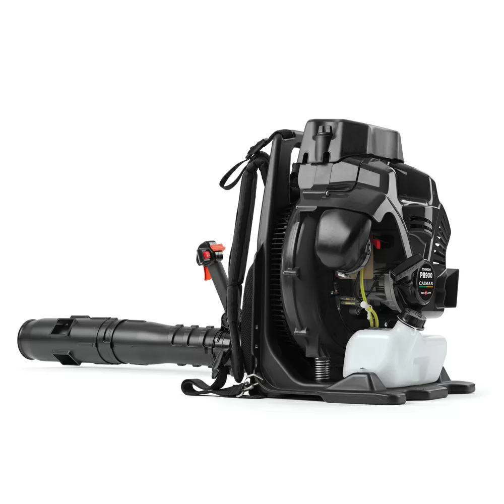 Воздуходувка бензиновая Caiman PB900 ранцевая – №1