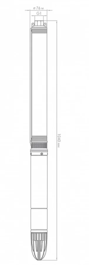 Насос погружной Джилекс Водомет 3ДК 45/60 (5604) №5