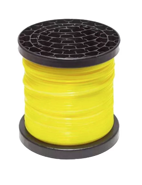 Леска для триммера Husqvarna Whisper 2,7 мм/240 м круглая – №1