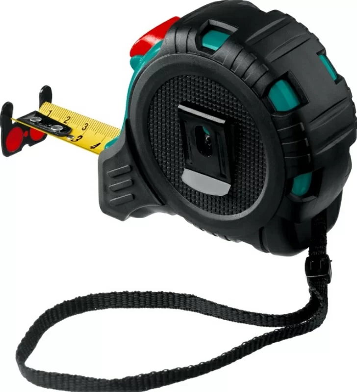 Рулетка Kraftool AutoStop 5 м/ 25 мм – фото №1 Рулетка Kraftool AutoStop 5 м/ 25 мм – №1