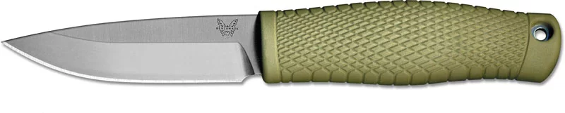 Нож Benchmade Puukko Olive (200) – фото №1 Нож Benchmade Puukko Olive (200) – №1