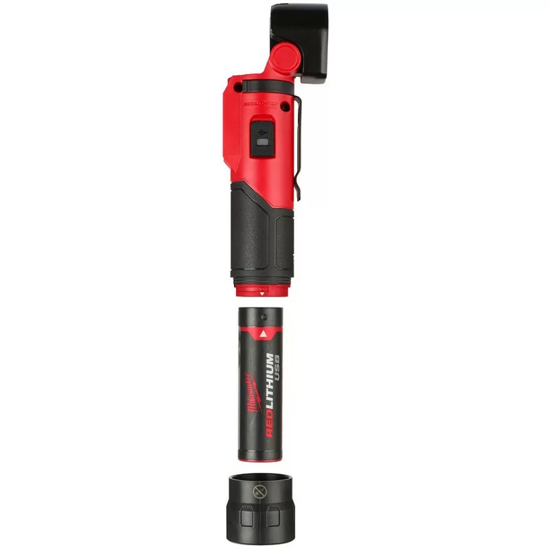 Аккумуляторный фонарь Milwaukee L4 PWL-201 – №2