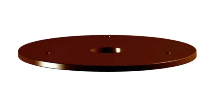 База CMT 170х6 мм B=32 для копировальных колец к фрезеру – №1