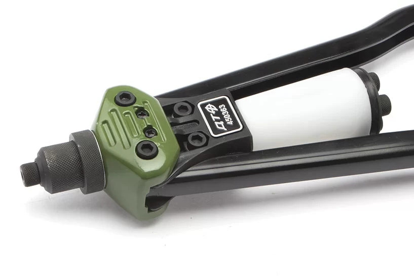 Заклепочник Дело Техники 2,4-6,4 мм двуручный усиленный – №1