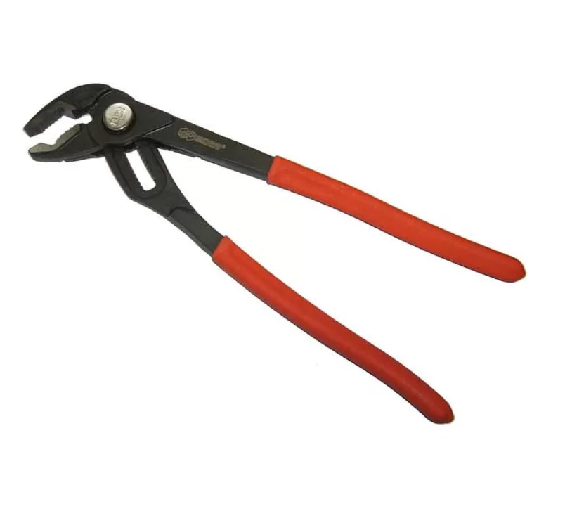 Клещи переставные Skrab 250 мм с автоматической кнопкой (23050) – №1