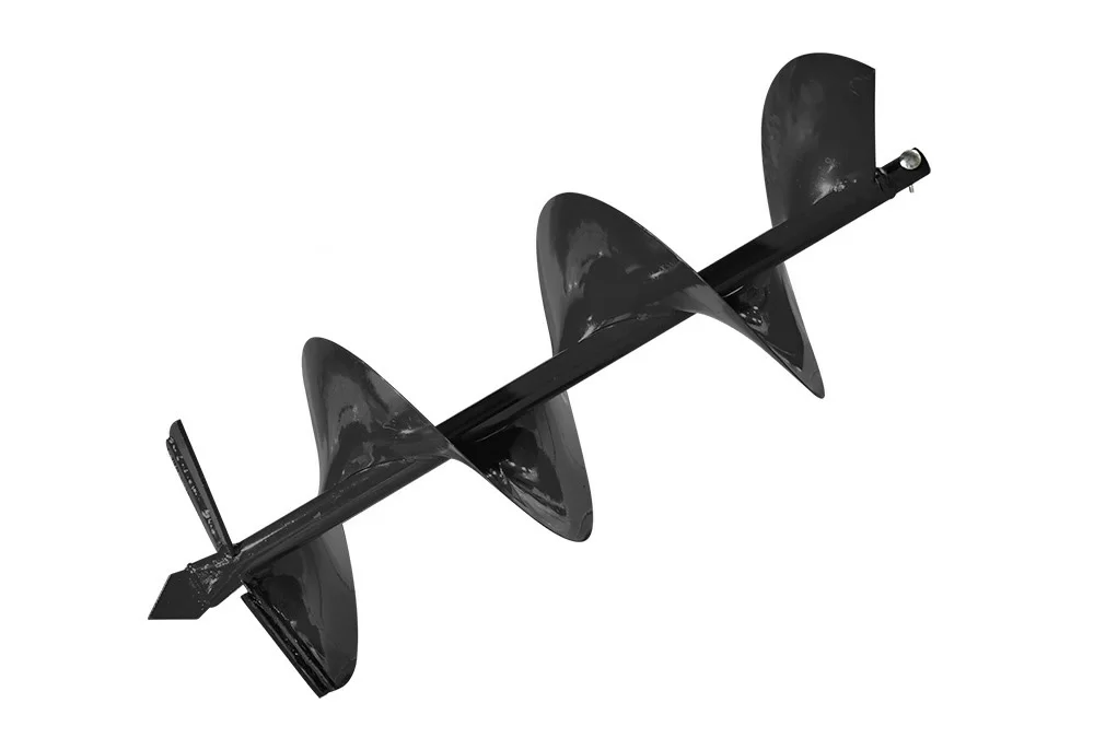 Шнек для грунта Carver AG-152 300х20х1000 мм – №1