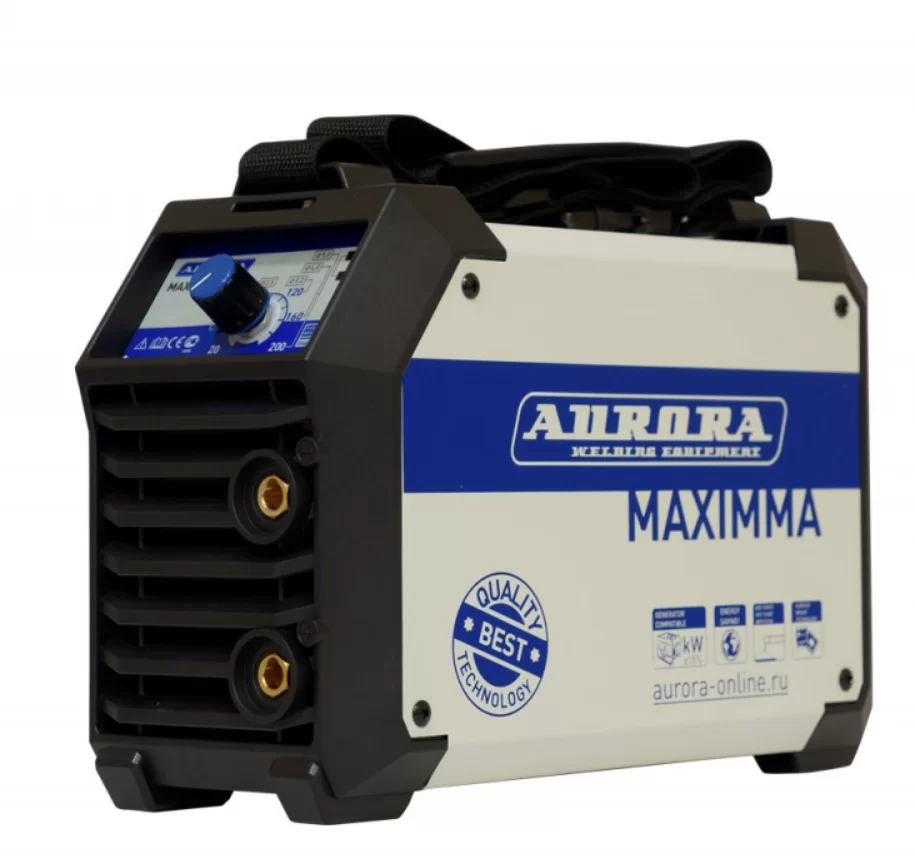 Сварочный инвертор Aurora Maximma 2000 без кейса – №1