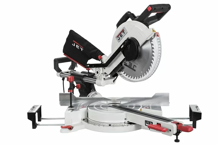 Пила торцовочно-усовочная Jet JWMS-12X – №10