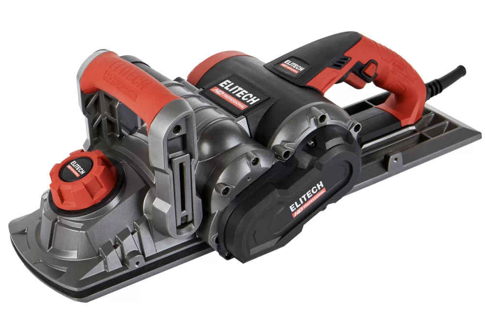 Рубанок Elitech HD HP 1718E (E2209.007.00) – фото №1 Рубанок Elitech HD HP 1718E (E2209.007.00) – №1