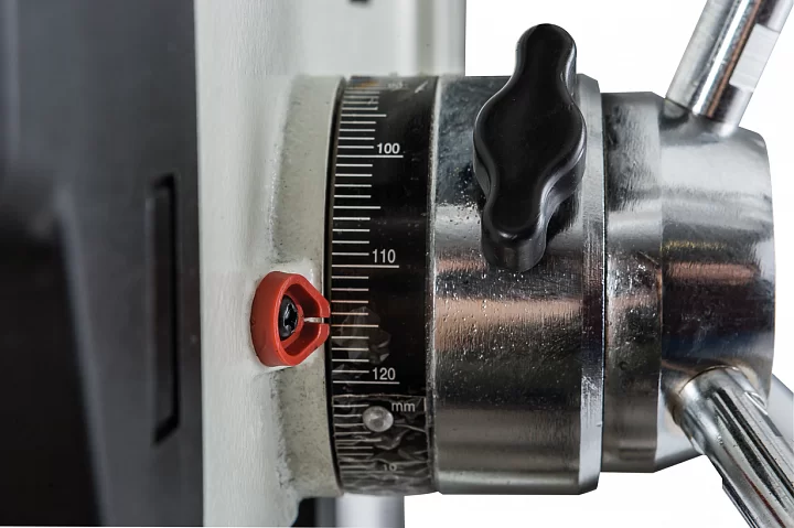 Станок сверлильный Jet JDP-20 FT №5