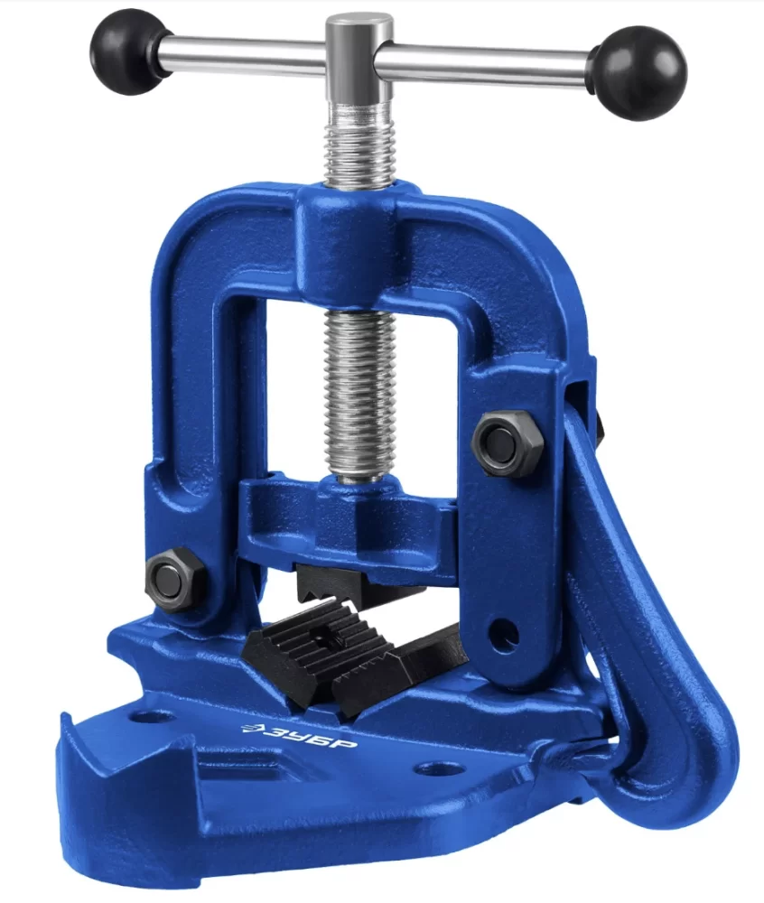 Тиски для труб Зубр "Мастер" №1 2" – №1