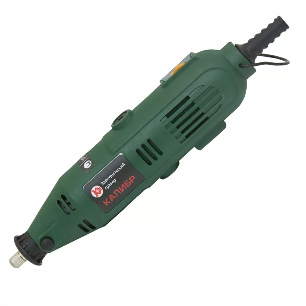 Гравер Калибр ЭГ-160 + ВГ (с гибким валом) №3