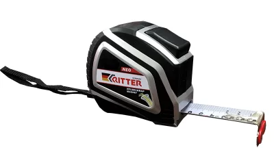 Рулетка Ritter Neo 5 м/25 мм – фото №1 Рулетка Ritter Neo 5 м/25 мм – №1