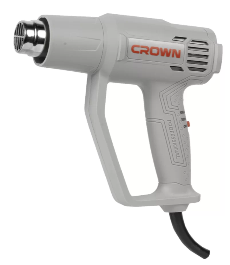 Фен строительный Crown CT19040 – №1