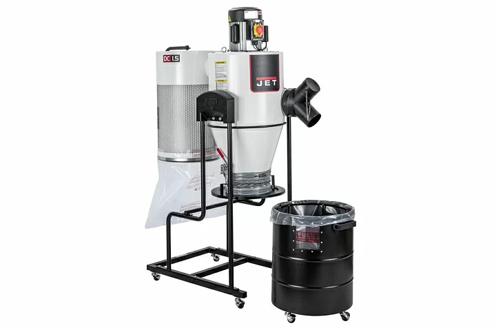 Стружкоотсос Jet JCDC-1.5 – №1