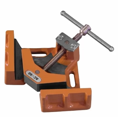 Тиски слесарные Stalex AC-60 угловые (376301) – №1