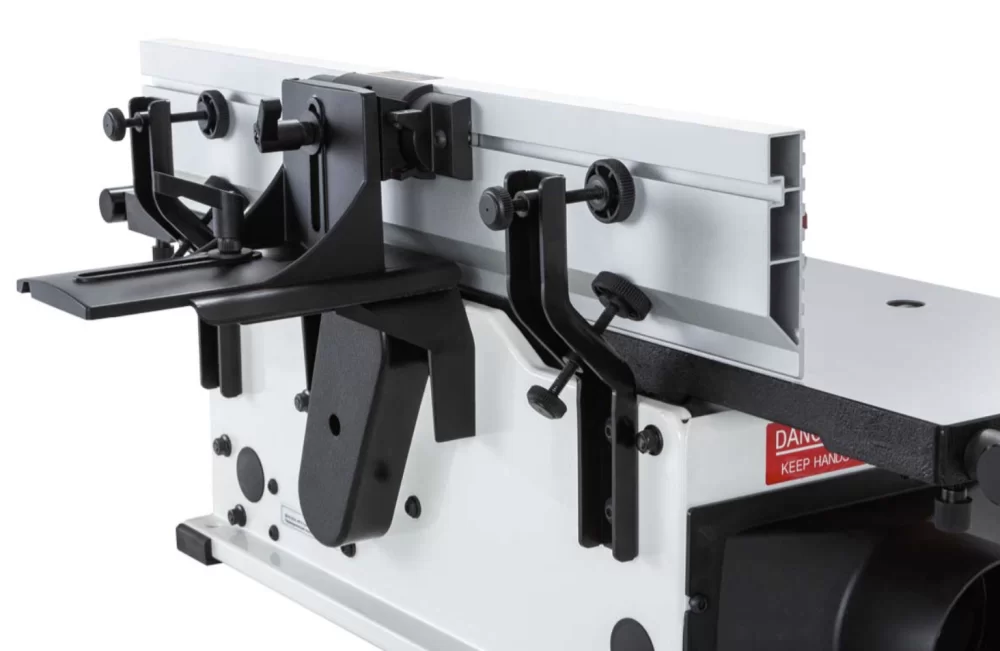 Станок фуговальный Jet JSJ-8SH c сегментным валом – №9