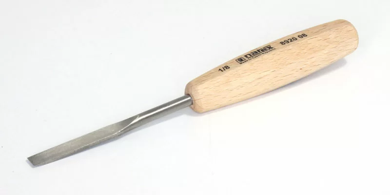 Резец плоский Narex Standard Line 8 мм (892008) – фото №1 Резец плоский Narex Standard Line 8 мм (892008) – №1