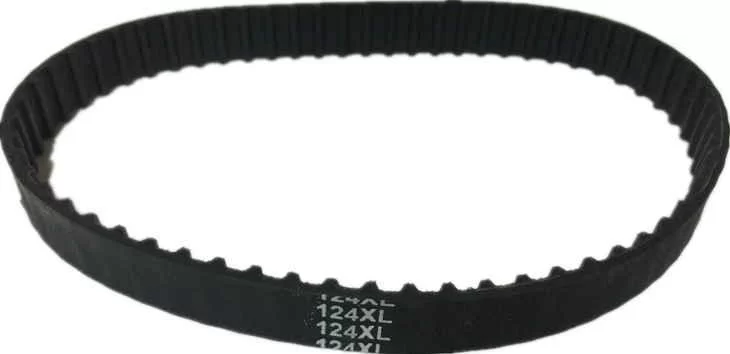 Ремень 124XL-12 зубчатый – фото №1 Ремень 124XL-12 зубчатый – №1