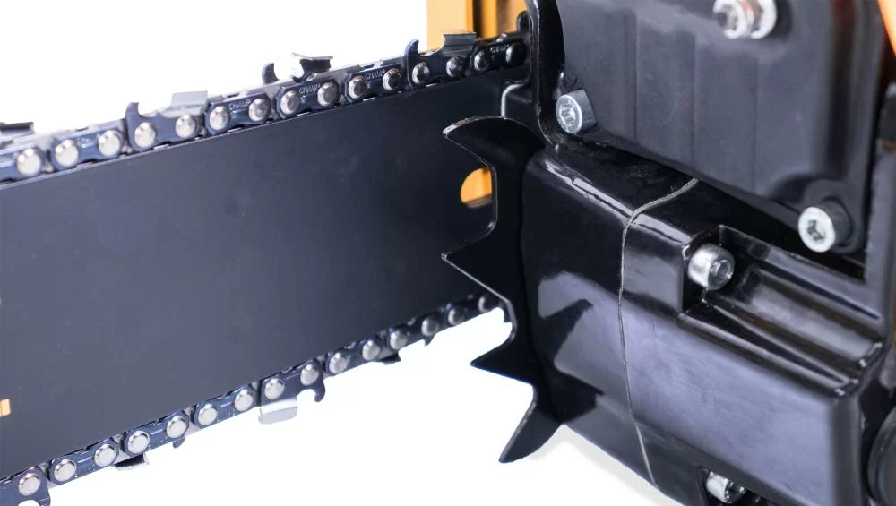 Пила цепная бензиновая Champion 362-18" (АКЦИЯ) №1