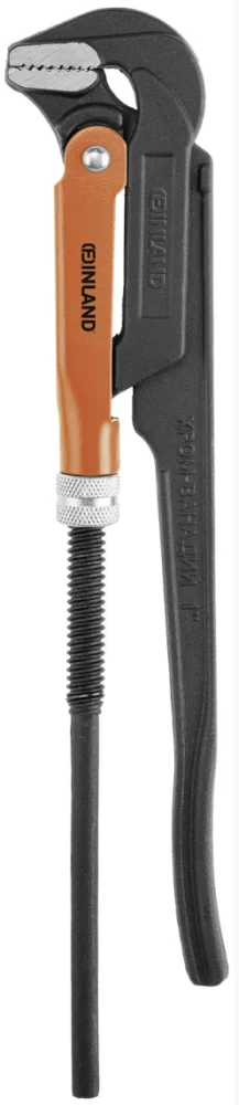 Ключ трубный Finland шведский тип L 1,5" (1419) – №1