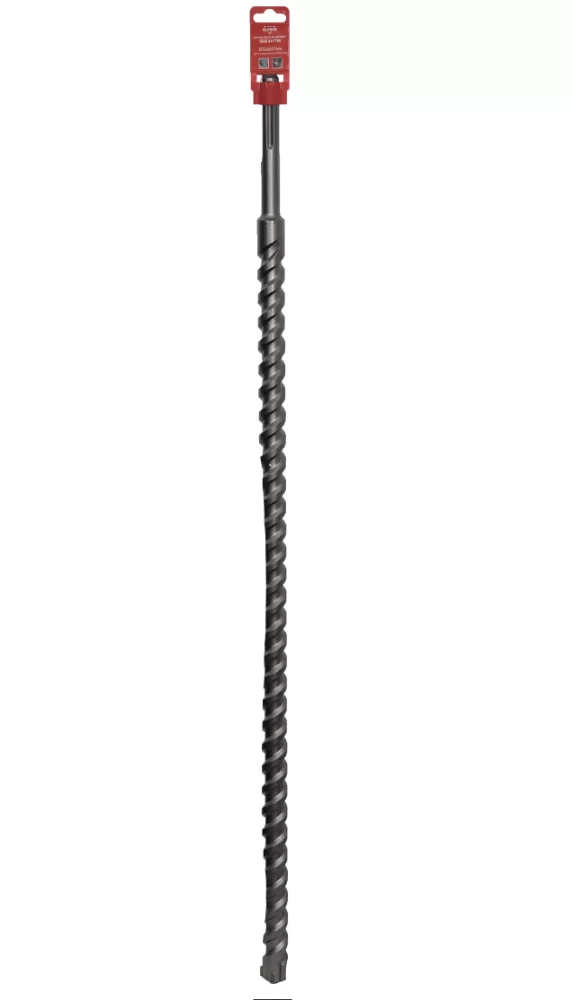 Бур крестовой SDS-max Elitech 32х920 мм – фото №1 Бур крестовой SDS-max Elitech 32х920 мм – №1