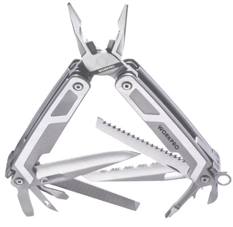 Мультитул WORKPRO 16в1 178 мм (WP382008) – №1