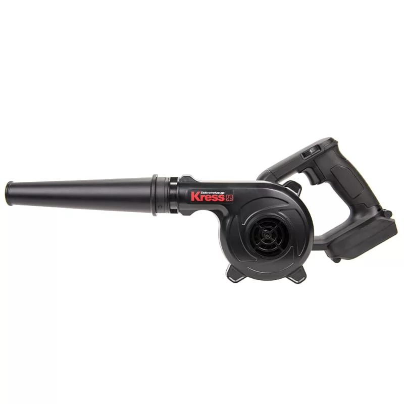 Аккумуляторная воздуходувка Kress KU085 20В (без акк. и з/у) – фото №1 Аккумуляторная воздуходувка Kress KU085 20В (без акк. и з/у) – №1