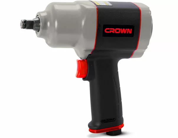 Пневматический ударный гайковерт Crown CT38115 BMC №1