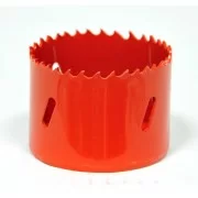 Товар «Коронка по металлу Elitech Bi-Metal 46 мм, 5/8"» Фото товара «Коронка по металлу Elitech Bi-Metal 46 мм, 5/8"»