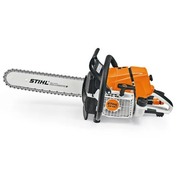 Пила цепная бензиновая Stihl GS 461 40 см по бетону №1