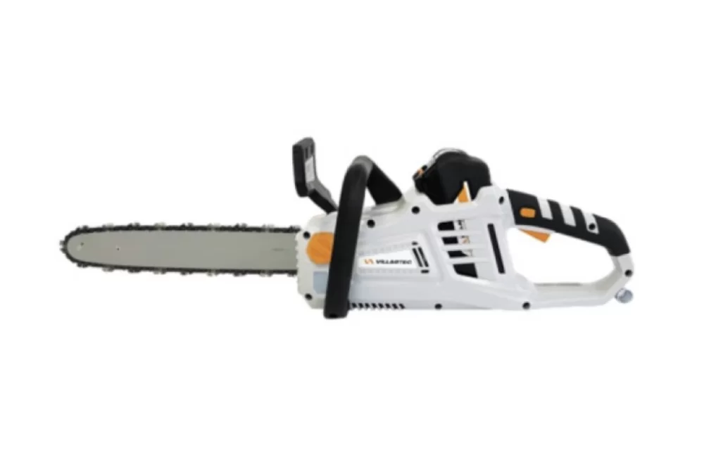 Аккумуляторная цепная пила Villartec SA40 SET5 (1х5,0 Ач) – №1