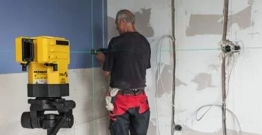 Уровень лазерный Stabila LAX 50G №5