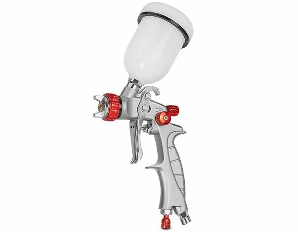 Пневматический краскораспылитель Crown CT38100-1.0 – №1