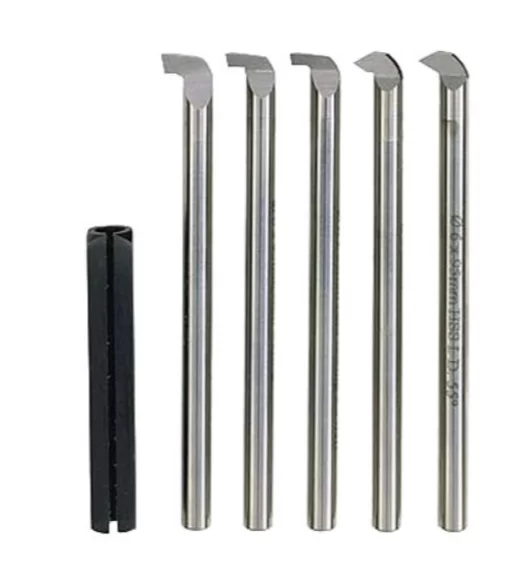 Набор резцов по дереву Proxxon (24520) (6 шт) – фото №1 Набор резцов по дереву Proxxon (24520) (6 шт) – №1