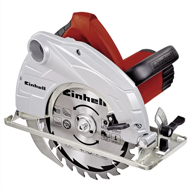 Пила циркулярная Einhell TC-CS 1400 – №1