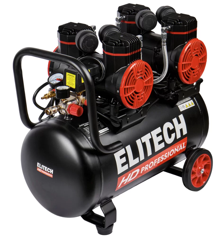 Компрессор Elitech HD ACF 500-50S безмасляный (E0501.003.00) – №3
