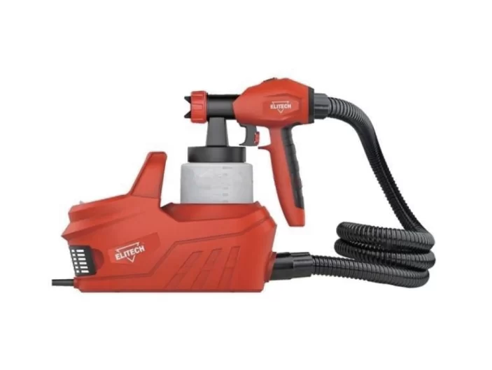 Краскораспылитель Elitech КЭ 650П – №1