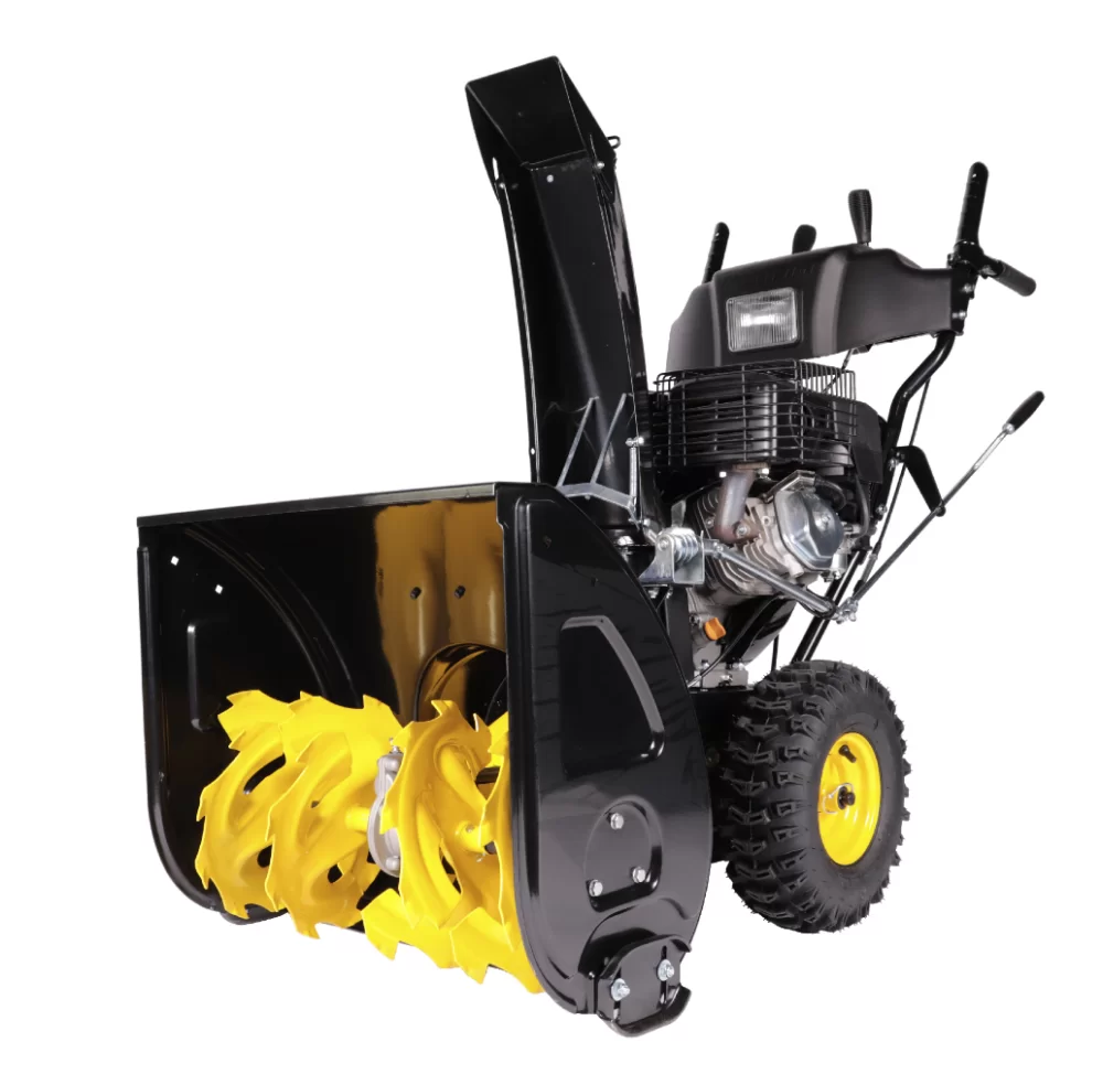 Снегоуборщик бензиновый Champion ST 861 – фото №1 Снегоуборщик бензиновый Champion ST 861 – №1