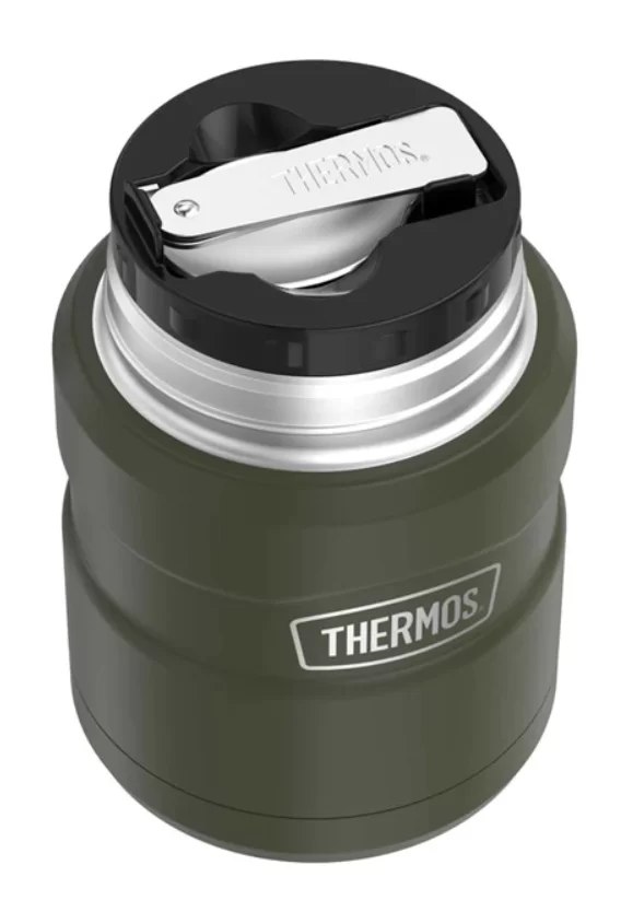 Термос для еды Thermos SK3020 MAG 0,7 л хаки №3