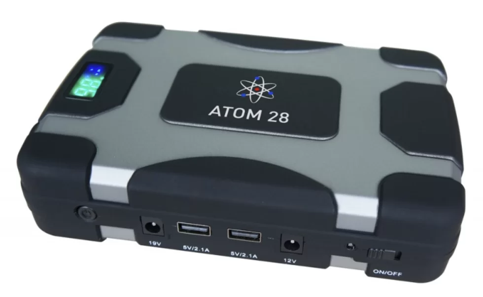 Пусковое устройство нового поколения Aurora Atom 28 – №1