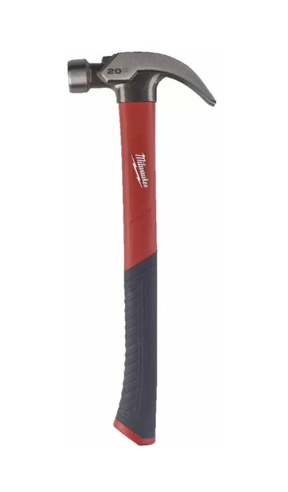 Молоток Milwaukee 570 гр. с рукояткой из стекловолокна – №1
