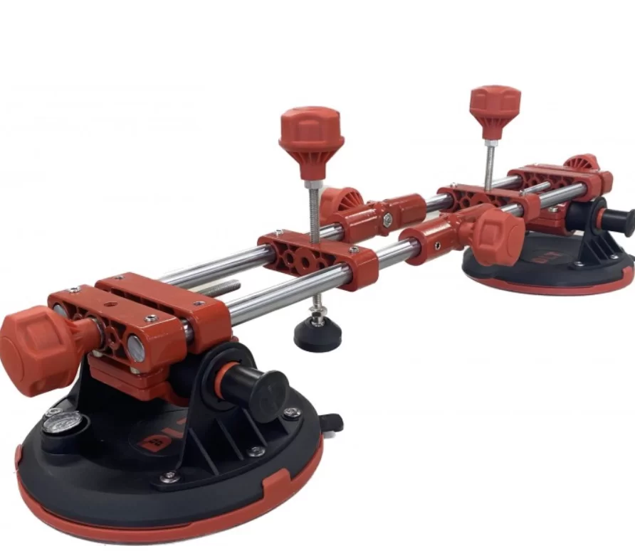 Регулятор плиточного пространства и фиксации угловя DLT VST MAX – №1