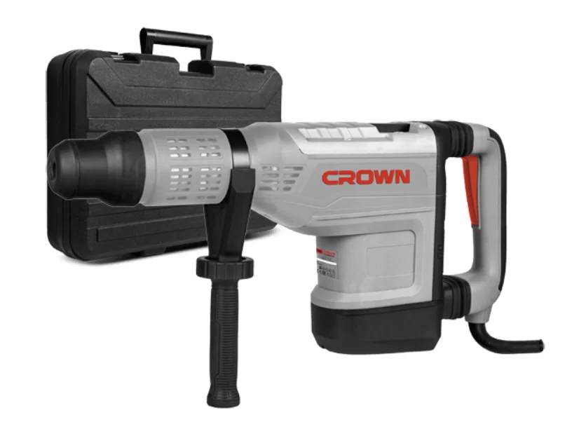 Перфоратор Crown СТ18190 BMC – фото №1 Перфоратор Crown СТ18190 BMC – №1