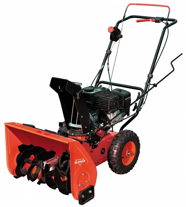 Снегоуборщик бензиновый Elitech СМ 6 – №1