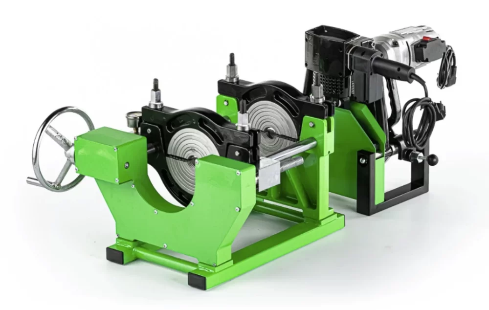 Сварочный аппарат для стыковой сварки ПНД труб Просвар СМ 160Р2 – №1