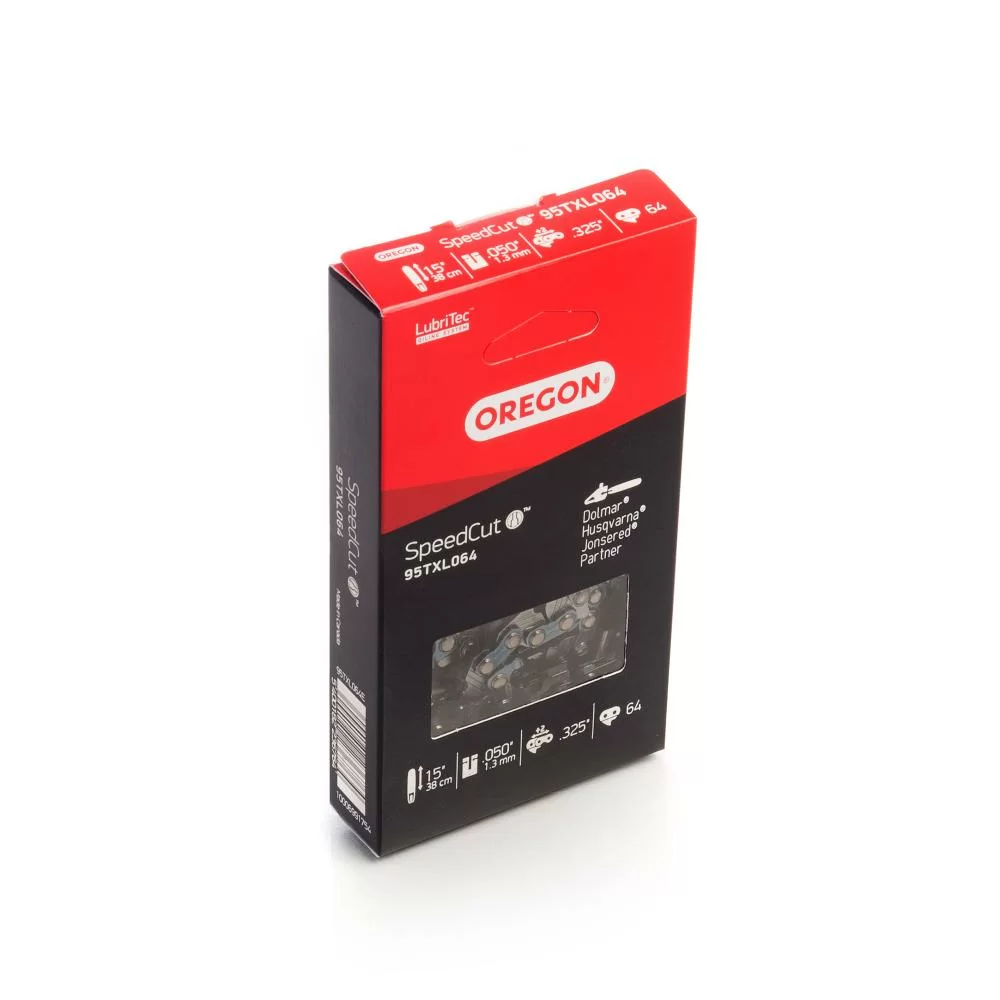 Цепь Oregon SpeedCut 15"/ 0,325"/ 1,3 мм, 64 зв. №1